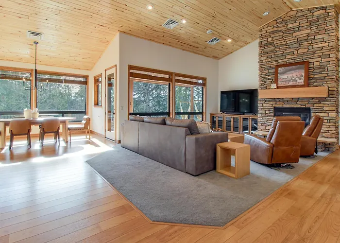 Forest-view Gem In Show Low: Hike, Fish & Golf! Holiday home *
