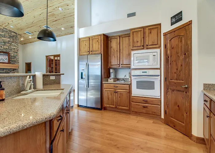 Holiday home Forest-view Gem In Show Low: Hike, Fish & Golf! *