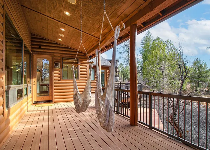 Holiday home Forest-view Gem In Show Low: Hike, Fish & Golf! Show Low